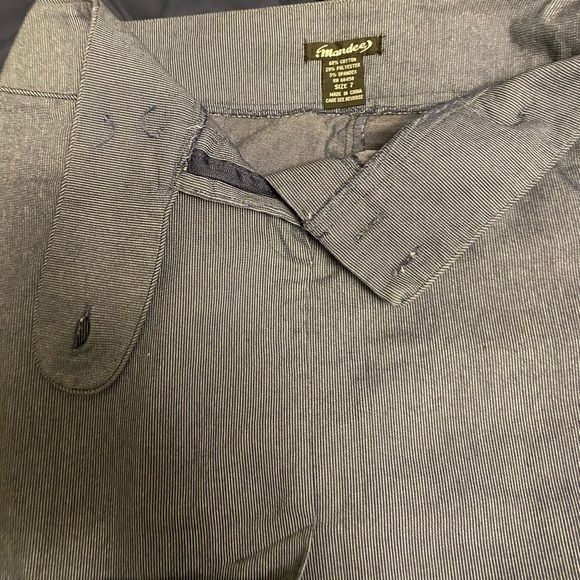 Short pencil skirt - Picture 3 of 5